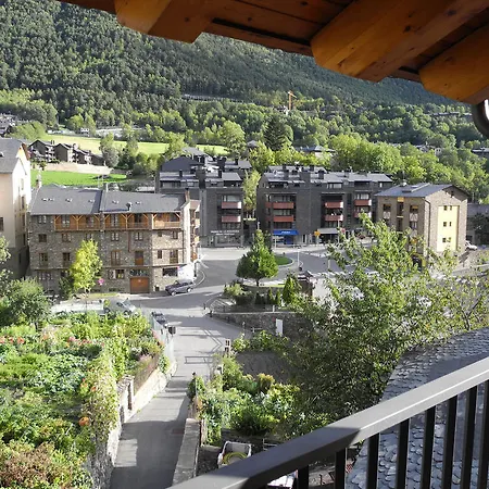 Cristiania Apartment Ordino