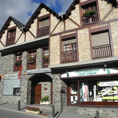 Apartment Cristiania *